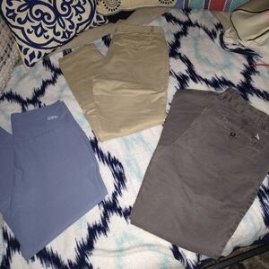 3 For 30 Eddie Bauer Pants